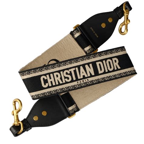 dior blue canvas strap price